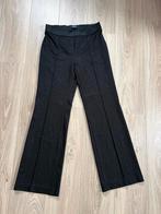 Zwarte Gardeur broek met glitter - maat 38, Maat 38/40 (M), Zwart, Ophalen of Verzenden, Zo goed als nieuw