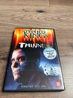 Thinner van Stephen King, Cd's en Dvd's, Dvd's | Horror, Vanaf 16 jaar, Ophalen of Verzenden, Zo goed als nieuw