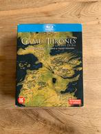 Game of thrones seizoen 1, 2, 3 bluray box, Cd's en Dvd's, Blu-ray, Ophalen of Verzenden, Zo goed als nieuw, Science Fiction en Fantasy