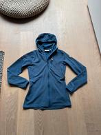 Prachtige fjallraven keb fleece hoedie fj classic maat xs, Blauw, Overige typen, Ophalen of Verzenden, Zo goed als nieuw