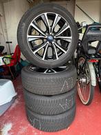 Ford Puma 17 inch Velgen & Winterbanden - ZGAN!, Ophalen, Banden en Velgen, 17 inch, Winterbanden