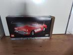 Lego Icons Chevrolet Corvette 10321 - Nieuwstaat, Ophalen of Verzenden, Zo goed als nieuw, Complete set, Lego