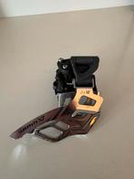 SRAM X7 Voorderailleur 2x10, Ophalen of Verzenden, Gebruikt, Mountainbike, Derailleur of Ketting