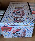 Sealed pokemon boxen, Ophalen of Verzenden, Nieuw, Boosterbox