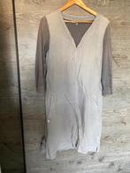 SANDWICH GRIJS LINEN TUNIEK, MAAT; XL, Kleding | Dames, Blouses en Tunieken, Maat 46/48 (XL) of groter, Ophalen of Verzenden, Grijs