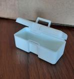 Big Jim action figure gereedschapskist / jungle tool box, Ophalen of Verzenden, Zo goed als nieuw