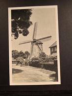 Laren 't Gooi Engweg met De Korenmolen, Verzamelen, Ansichtkaarten | Nederland, Verzenden, 1940 tot 1960, Ongelopen, Noord-Holland