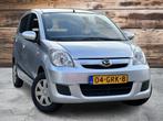 Daihatsu Cuore 1.0 Premium | Airco | Incl. nieuwe APK, Voorwielaandrijving, 12 maanden, Stof, Zwart