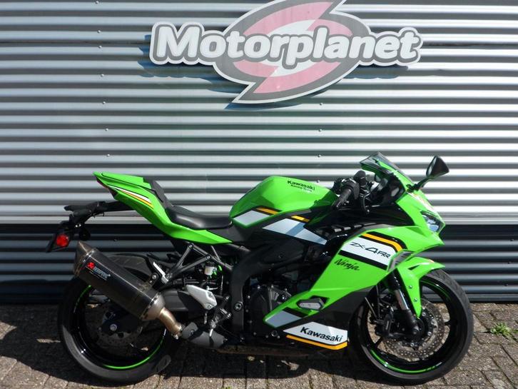 KAWASAKI NINJA ZX-4RR (bj 2024 model 2025), Motoren, Motoren | Kawasaki, Bedrijf, Super Sport, meer dan 35 kW, 4 cilinders, Motorrijbewijs A