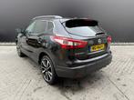 Nissan Qashqai 1.2 Tekna Automaat, Auto's, Nissan, 65 €/maand, Gebruikt, 4 cilinders, Zwart