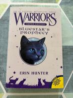 Warrior cats - Bluestar’s prophecy - Engels talig, Ophalen of Verzenden, Zo goed als nieuw, Erin Hunter, Fictie