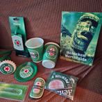 Verzameling Heineken bier leuke aanvulling of voor mancave, Ophalen, Zo goed als nieuw, Heineken
