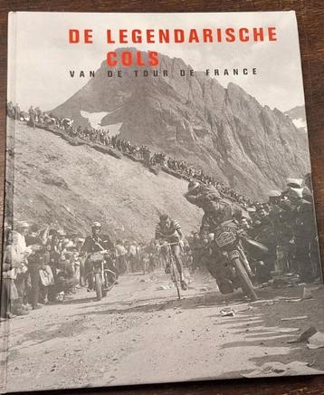 De legendarische cols van de Tour de France beschikbaar voor biedingen