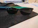 Ray Ban New Wayfarer, Sieraden, Tassen en Uiterlijk, Zonnebrillen en Brillen | Heren, Zonnebril, Zwart, Ophalen of Verzenden, Zo goed als nieuw