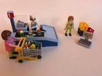 Playmobil diverse supermarkt figuren, Ophalen of Verzenden, Gebruikt, Los playmobil