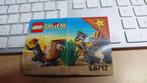 vintage lego 6712 sherrifs showdown, Ophalen of Verzenden, Gebruikt, Complete set, Lego