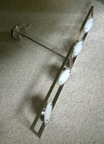 Lumidora plafondlamp #59695, Huis en Inrichting, Lampen | Plafondlampen, Ophalen, Gebruikt, Glas, Industrieel, modern, minimalistic