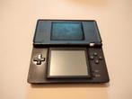 Nintendo DS Lite (zwart) + games en extra's, Spelcomputers en Games, Spelcomputers | Nintendo DS, Zwart, Zo goed als nieuw, DS Lite