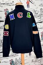 Moncler navy zip up jacket vest maat 14, Kinderen en Baby's, Kinderkleding | Maat 164, Moncler EU, Moncler, Verzenden, Trui of Vest