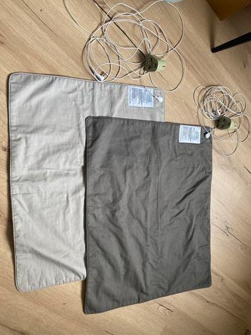 Earthing Nederland - Aardingsmat canvas - 48x60 cm beschikbaar voor biedingen