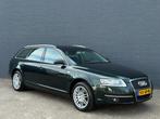 Audi A6 Avant 2.0 TFSI Pro Line Business NAVI/CRUISE/6-BAK/A, Voorwielaandrijving, Stof, Gebruikt, Zwart