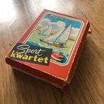 Papita Sport Kwartet vintage kaartspel, Ophalen of Verzenden, Gebruikt, Kwartet(ten)