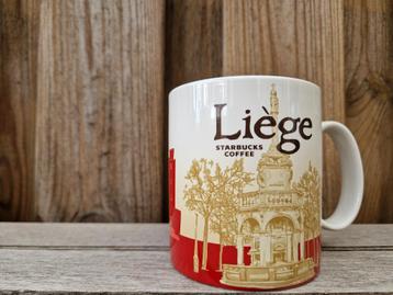 Starbucks Mok Luik / Liege beschikbaar voor biedingen