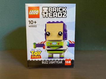 Lego 40552 Buzz Lightyear Brickheadz NIEUW beschikbaar voor biedingen
