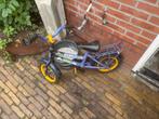 Kinderfietsje, Ophalen, Gebruikt, Minder dan 16 inch