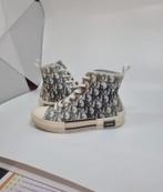 Originele Dior B23 hoge sneakers in maat 39, Blauw, Ophalen of Verzenden, Sneakers of Gympen, Gedragen