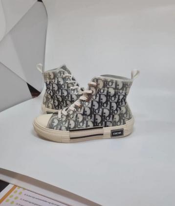 Originele Dior B23 hoge sneakers in maat 39 beschikbaar voor biedingen
