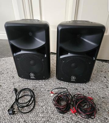Yamaha stagepas 400i geluidsinstallatie  beschikbaar voor biedingen