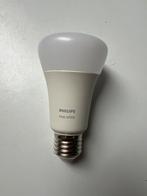 Philips Hue White E27 LED Lamp - Nieuwstaat, 30 tot 60 watt, Led-lamp, Zo goed als nieuw, E27 (groot)
