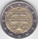 2 euro 2009 Slowakije, 2 euro, Slowakije, Losse munt, Verzenden