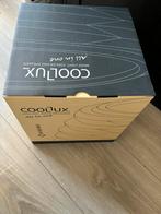 Coollux wijnkoeler/speaker nieuw!, Nieuw, Overige merken, Overige typen, Minder dan 60 watt