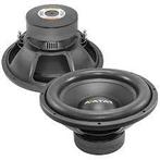 Avatar stt 3015 subwoofer 15 inch, Auto diversen, Autospeakers, Ophalen of Verzenden, Nieuw