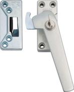 6 sets opleg / bijzetsloten voor extra beveiliging + extra's, Doe-het-zelf en Verbouw, Hang- en Sluitwerk, Ophalen, Rvs, Slot