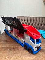 Paw Patrol PAW Patroller - Transformerende vrachtwagen, Ophalen, Gebruikt, Jongen of Meisje