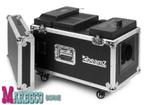 Rookmachine, Smoke machine, Low Fog rookmachine, DMX, LF1500, Rookmachine, Nieuw, Info@marbeco.nl, BeamZ