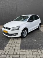 Volkswagen Polo 1.4-16V Match Cruise | Stoelverw | NAV, Voorwielaandrijving, Euro 5, 86 pk, Zwart