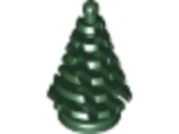 Lego Groene Boom / Bomen Donker Groen 2435 (NIEUW) beschikbaar voor biedingen