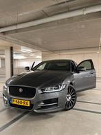 Jaguar XE 2.0T R-Sport, Auto's, Jaguar, Te koop, Zilver of Grijs, Geïmporteerd, 5 stoelen