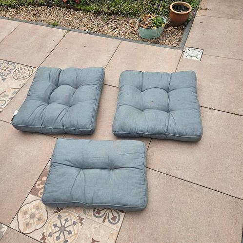 Madison tuin kussens 60×60, Tuin en Terras, Tuinmeubel-accessoires, Gebruikt, Ophalen