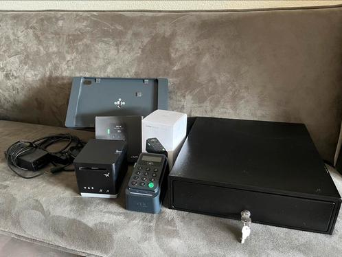 Zettle kassa set, Verzamelen, Elektronische Apparatuur, Ophalen of Verzenden