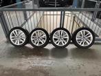 Audi A3 velgen 225/45 R17 zomerbanden, Ophalen, Gebruikt, Banden en Velgen, 17 inch
