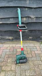 Onkruid borstelmachine, Tuin en Terras, Ophalen, Gebruikt, Onkruidsteker, Parkside