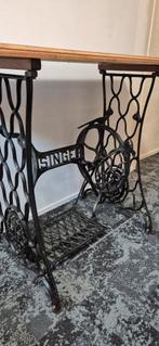 Antiek Singer Onderstel - Bijzettafel, Ophalen of Verzenden