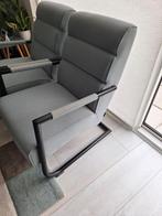 2 Stijlvolle fauteuils van XOOON Luzern prijs is per stuk, Ophalen, 75 tot 100 cm, 50 tot 75 cm