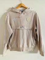 Black Bananas Hoodie & Broek Set - Maat S, Beige, Ophalen of Verzenden, Zo goed als nieuw, Black Bananas