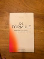 De formule, Ophalen of Verzenden, Zo goed als nieuw